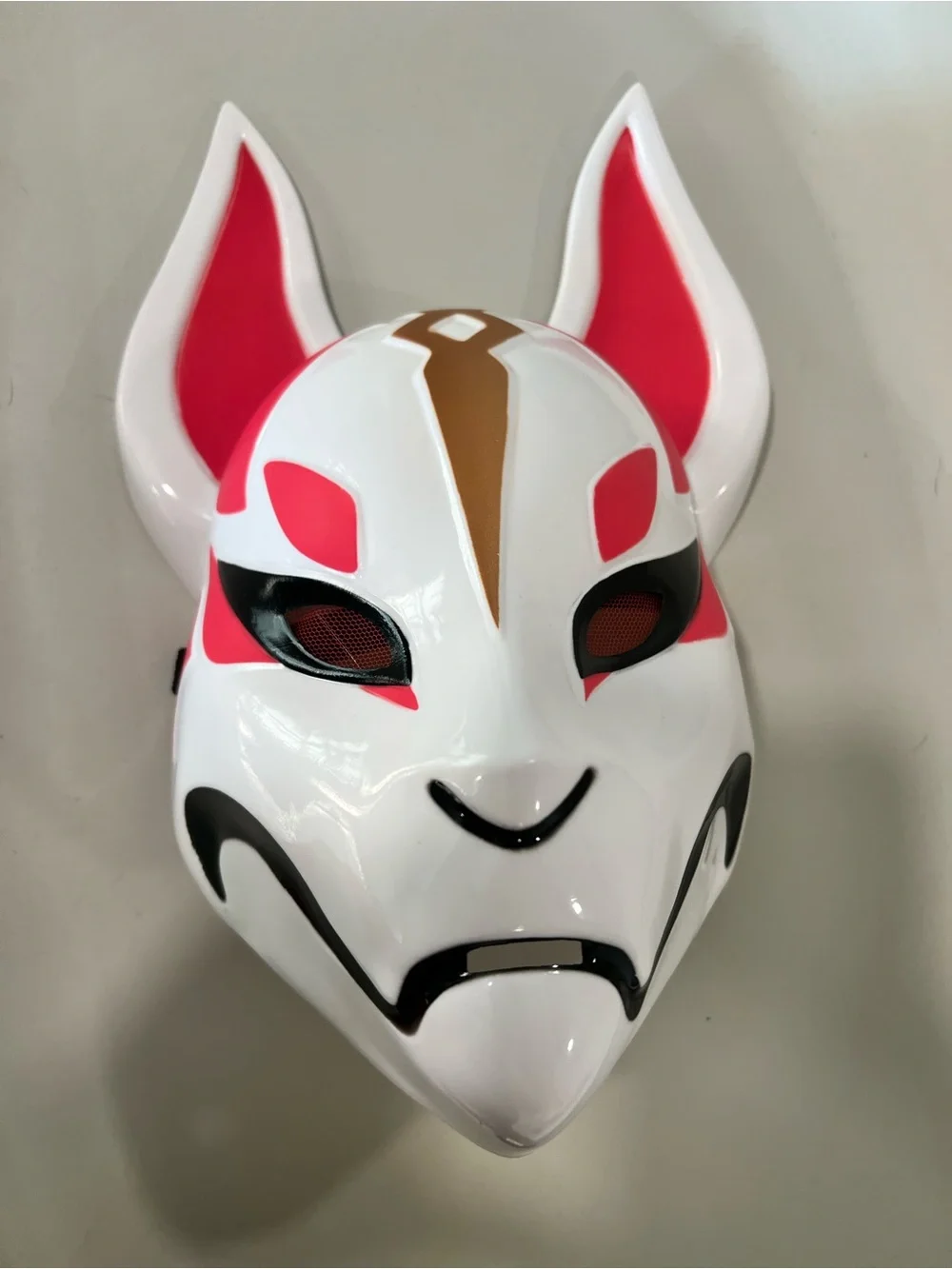 Spirit Halloween Fortnite Drift Costume Youth Medium (8-10) Complete Set